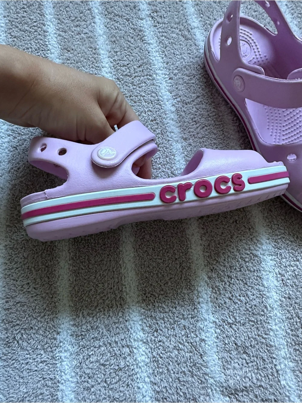 Crocs - Girl Sandals